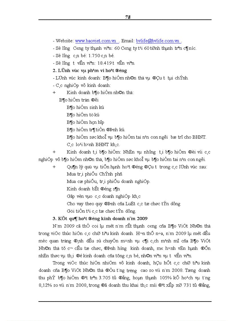 image for page Hoạt động truyền thông thương hiệu tại Tổng công ty Bảo Việt Nhân thọ 1
