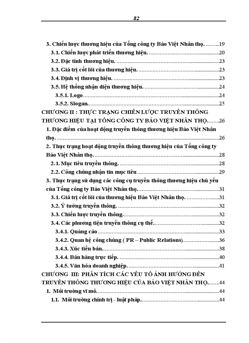 image for page Hoạt động truyền thông thương hiệu tại Tổng công ty Bảo Việt Nhân thọ 1