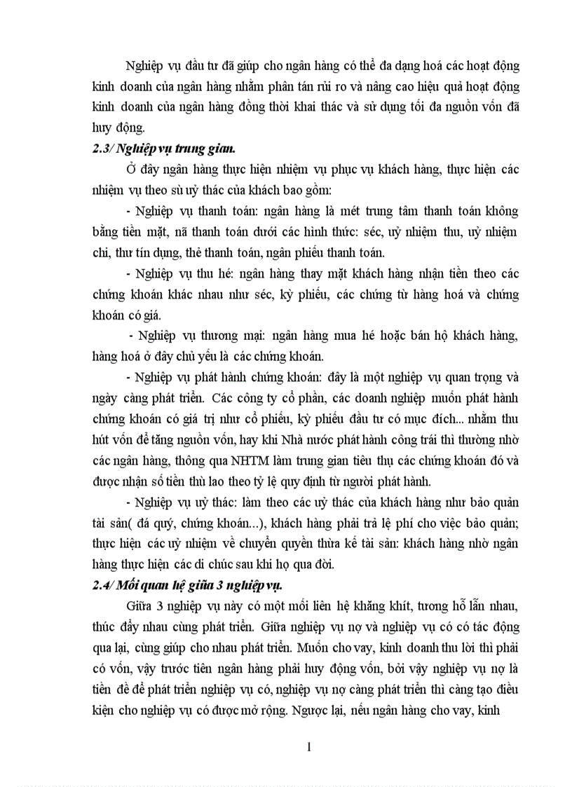 image for page Hoạt động tín dụng của hệ thống NHTM Việt Nam trong giai đoạn hiện nay 1