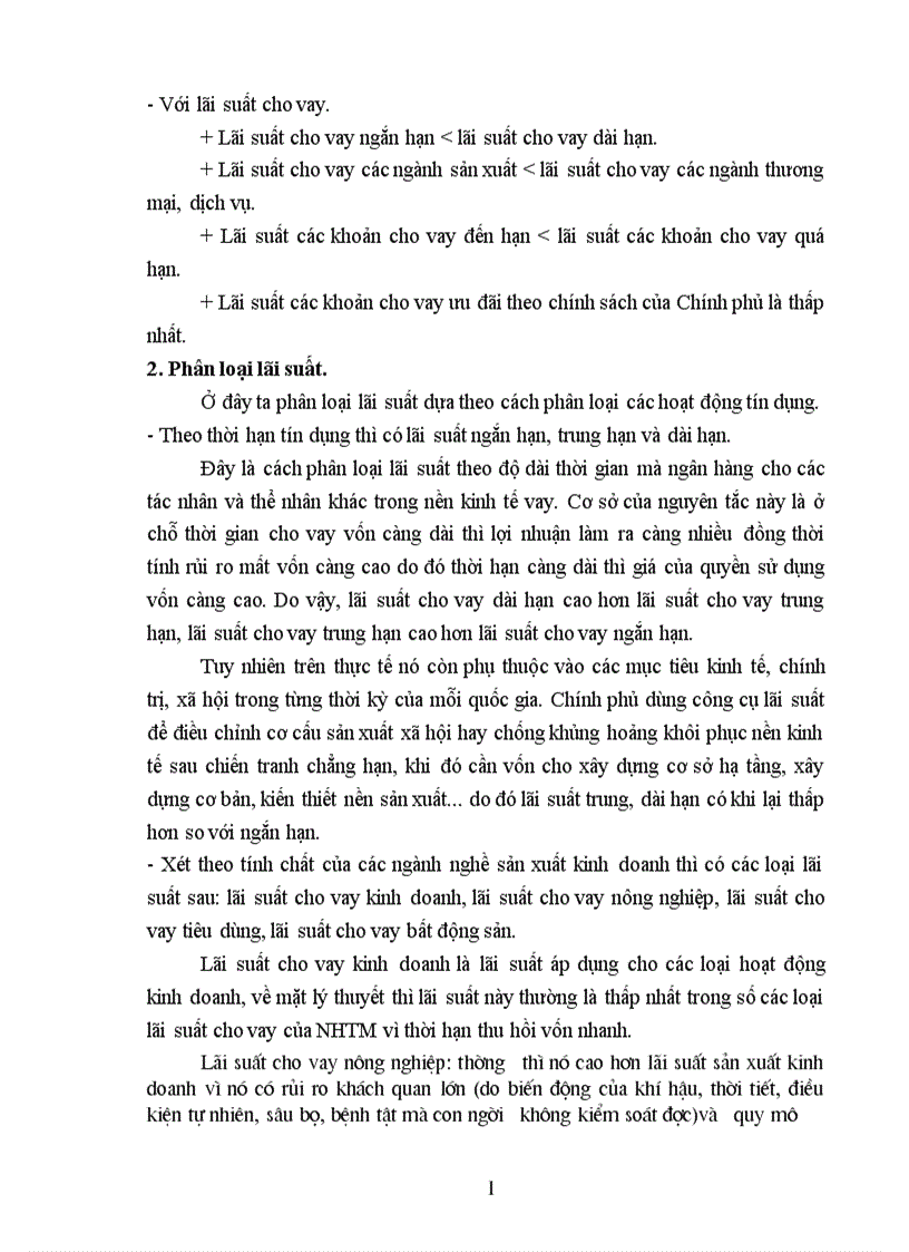 image for page Hoạt động tín dụng của hệ thống NHTM Việt Nam trong giai đoạn hiện nay 1