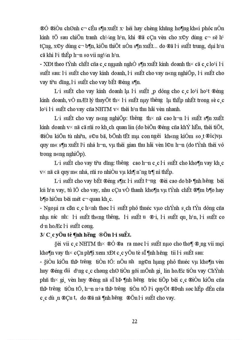 image for page Hoạt động tín dụng của hệ thống NHTM Việt Nam trong giai đoạn hiện nay 1