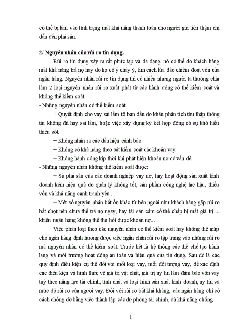 image for page Hoạt động tín dụng của hệ thống NHTM Việt Nam trong giai đoạn hiện nay 1