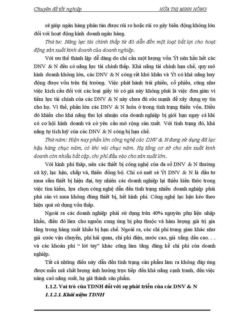 image for page Giải pháp mở rộng tín dụng ngân hàng đối với các DNV N tại NHN PTNT Lạng Sơn