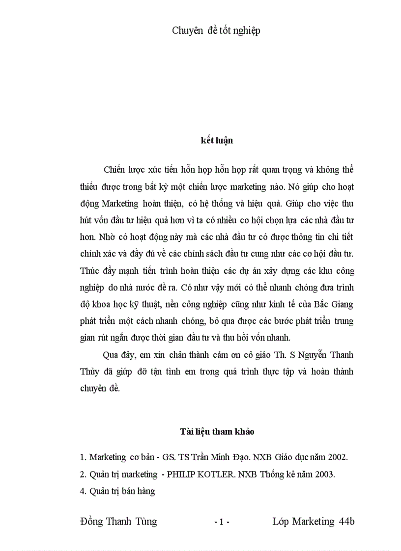 image for page Các giải pháp xúc tiến khuếch trương nhằm thu hút các nguồn vốn đầu tư vào Khu Công Nghiệp Song Khê Nội Hoàng tỉnh Bắc Giang 1