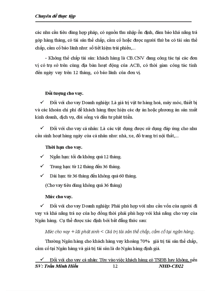 image for page Những giải pháp nâng cao chất lượng cho vay tiêu dùng tại Ngân hàng VPBank Chi Nhánh Thăng Long 1