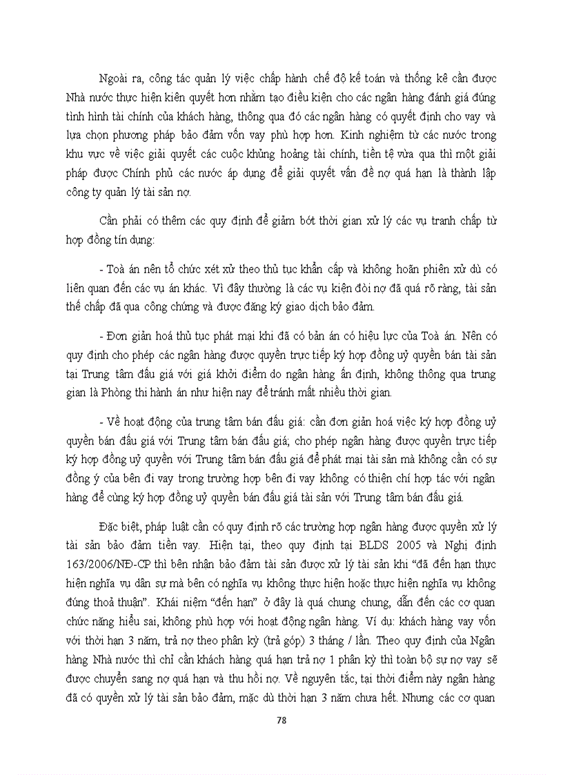 image for page Thực trạng và Giải pháp hoàn thiện công tác bảo đảm tín dụng bằng bảo đảm tiền vay tại Ngân hàng Công thương Việt Nam