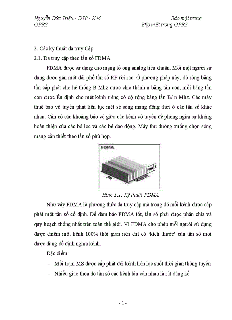 image for page Bảo mật trong GPRS