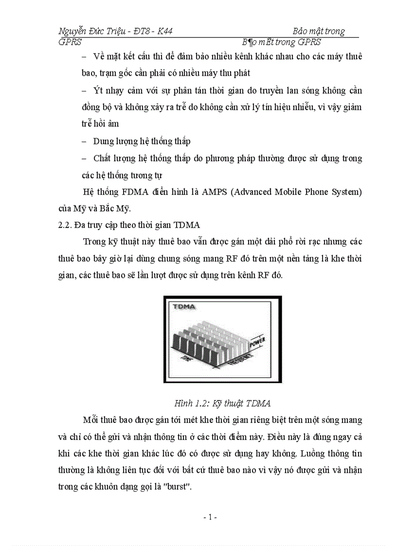 image for page Bảo mật trong GPRS