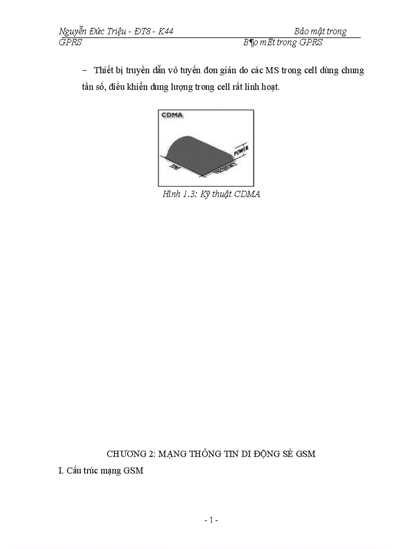 image for page Bảo mật trong GPRS