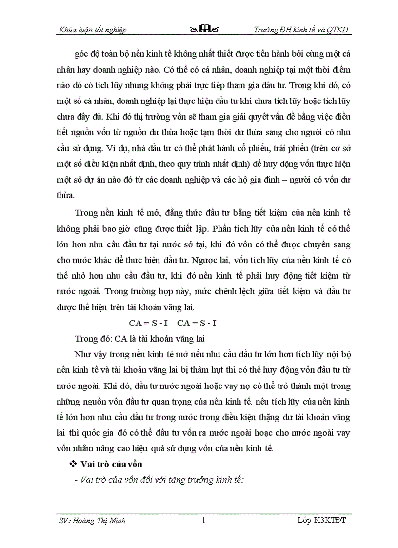 image for page Một số giải pháp nhằm tăng cường huy động và sử dụng hiệu quả vốn đầu tư của tỉnh Hải Dương trong những năm tới