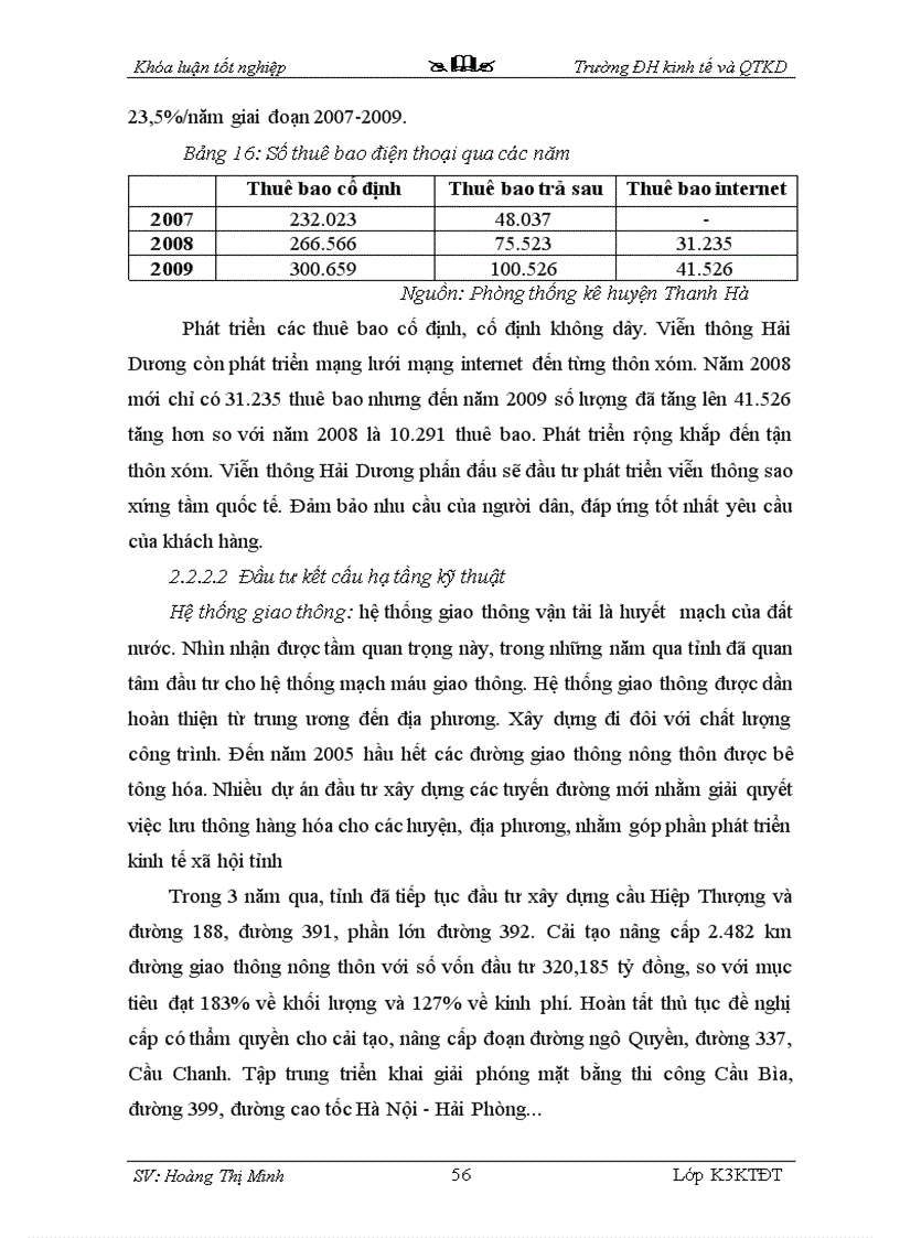image for page Một số giải pháp nhằm tăng cường huy động và sử dụng hiệu quả vốn đầu tư của tỉnh Hải Dương trong những năm tới