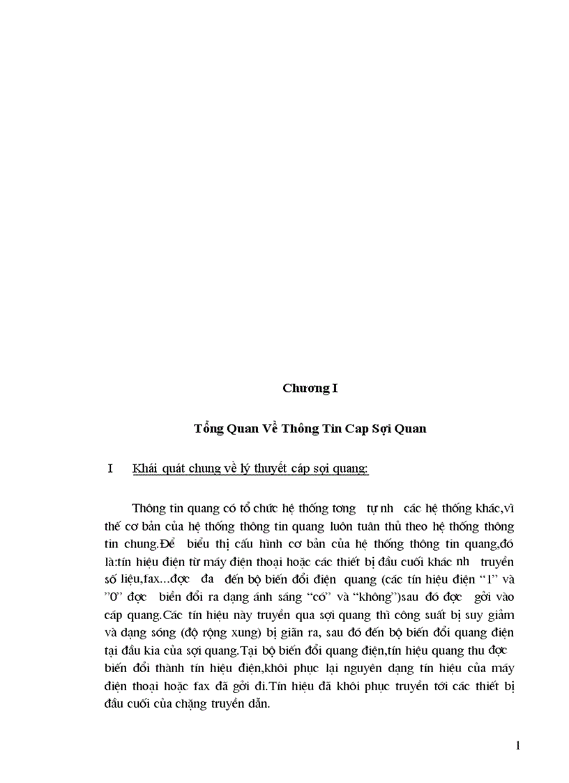 image for page Đo Lường Thông Tin Cáp Sợi Quang Với các nội dung chính