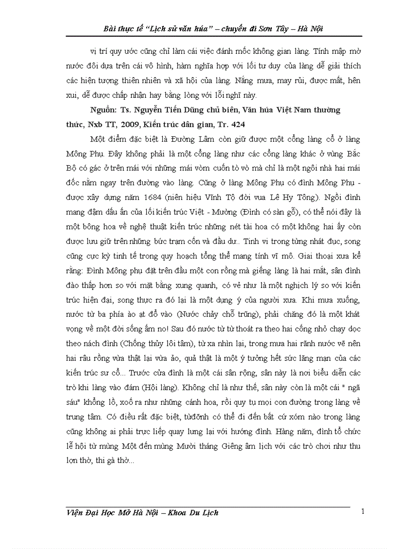 image for page Giá trị lịch sử văn hóa của những di tích mà em đã đi trong đợt đi thực tế gồm giá trị lịch sử văn hóa du lịch kiến trúc mỹ thuật
