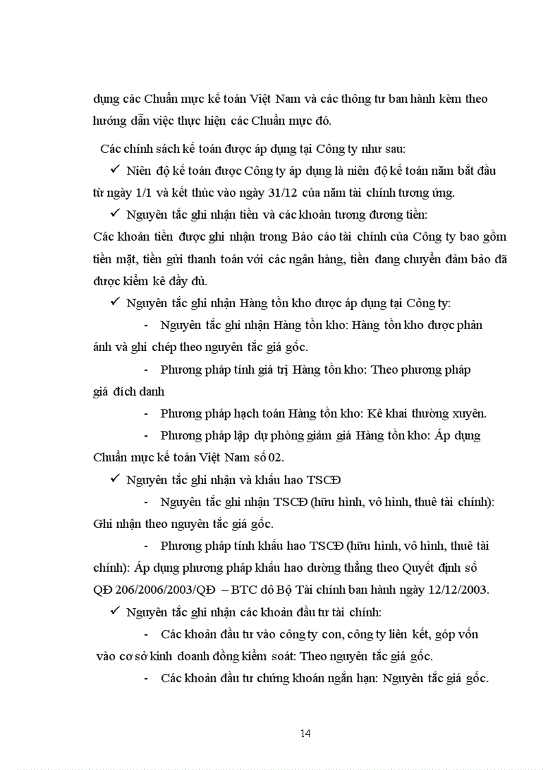 image for page Tổ chức bộ máy toán kế toán và hệ thống kế toán tại Công ty Cổ phần Bê tông Xây dựng A P