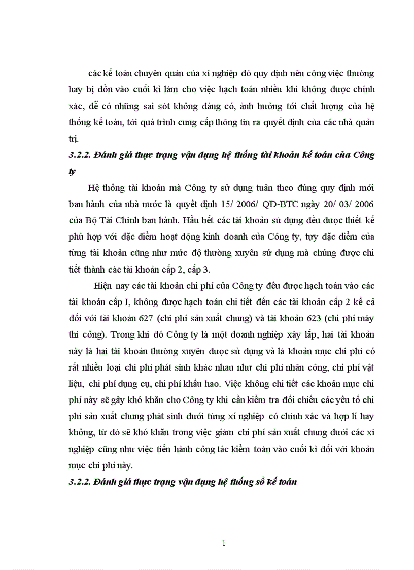 image for page Tổ chức bộ máy toán kế toán và hệ thống kế toán tại Công ty Cổ phần Bê tông Xây dựng A P