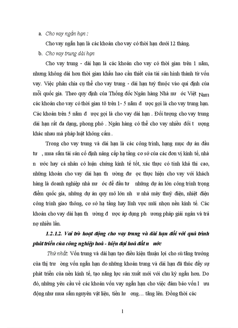 image for page Giải pháp nâng cao chất lượng cho vay trung và dài hạn tại Chi nhánh Ngân hàng Nông nghiệp và Phát triển nông thôn huyện Trực Ninh tỉnh Nam Định 1