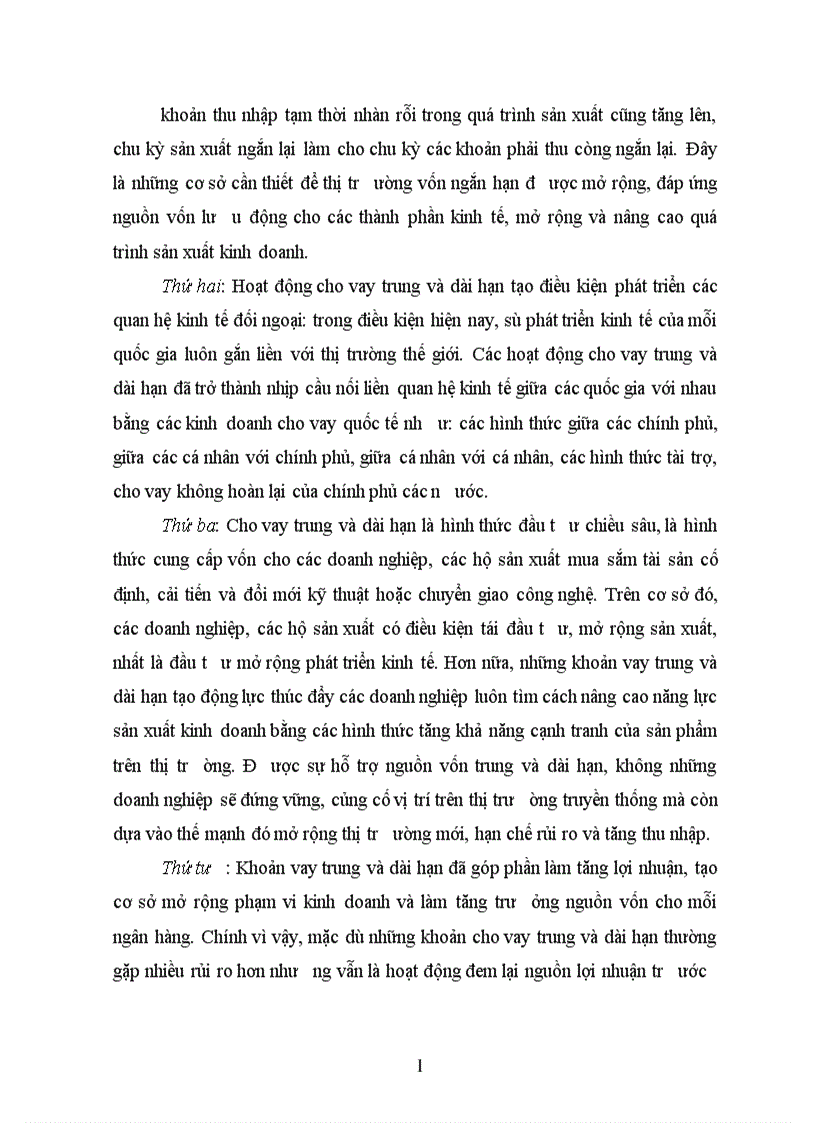 image for page Giải pháp nâng cao chất lượng cho vay trung và dài hạn tại Chi nhánh Ngân hàng Nông nghiệp và Phát triển nông thôn huyện Trực Ninh tỉnh Nam Định 1