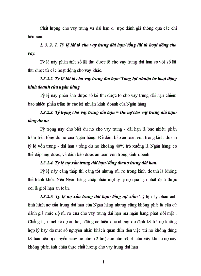 image for page Giải pháp nâng cao chất lượng cho vay trung và dài hạn tại Chi nhánh Ngân hàng Nông nghiệp và Phát triển nông thôn huyện Trực Ninh tỉnh Nam Định 1