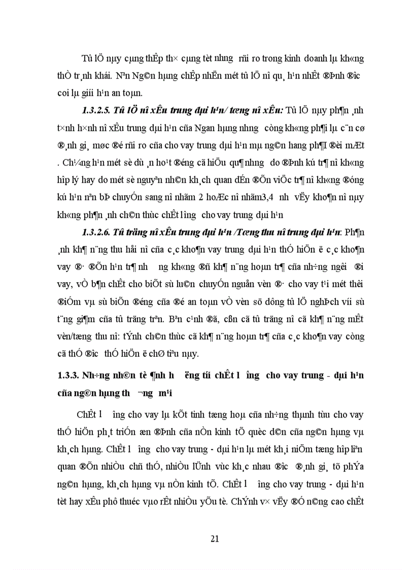 image for page Giải pháp nâng cao chất lượng cho vay trung và dài hạn tại Chi nhánh Ngân hàng Nông nghiệp và Phát triển nông thôn huyện Trực Ninh tỉnh Nam Định 1