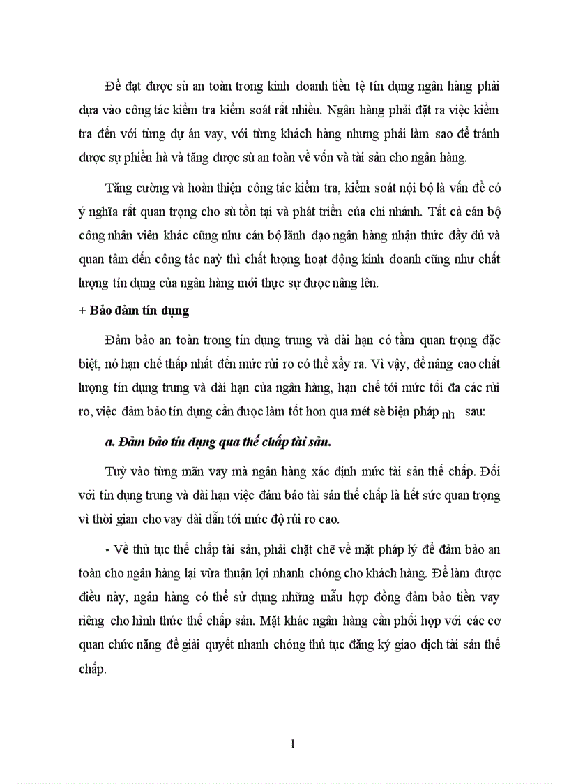 image for page Giải pháp nâng cao chất lượng cho vay trung và dài hạn tại Chi nhánh Ngân hàng Nông nghiệp và Phát triển nông thôn huyện Trực Ninh tỉnh Nam Định 1