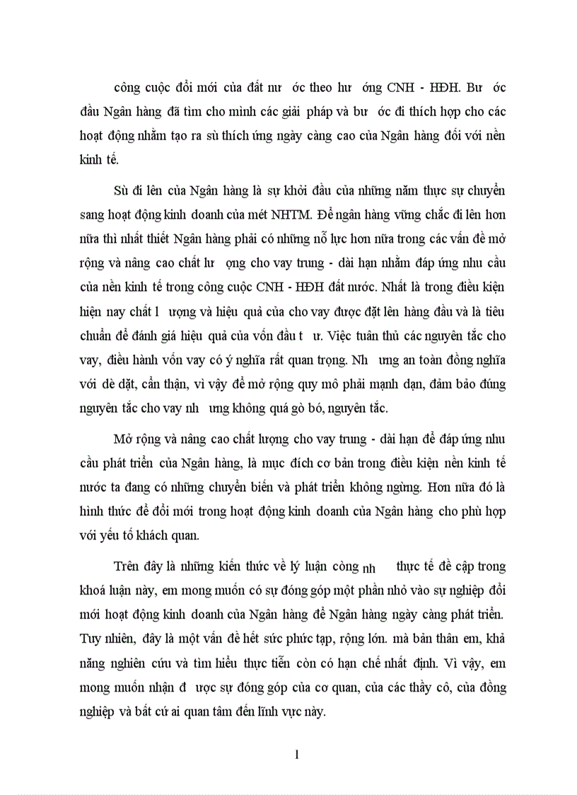 image for page Giải pháp nâng cao chất lượng cho vay trung và dài hạn tại Chi nhánh Ngân hàng Nông nghiệp và Phát triển nông thôn huyện Trực Ninh tỉnh Nam Định 1
