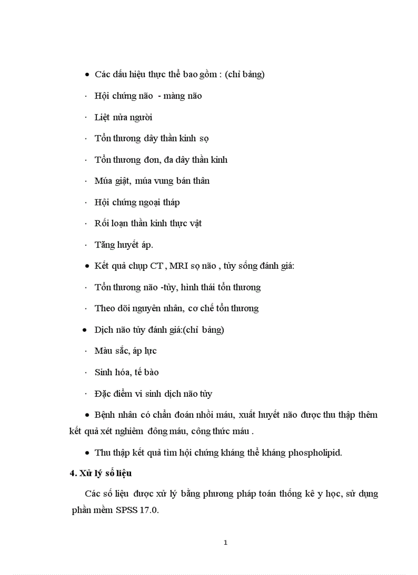 image for page Nghiên cứu đặc điểm lâm sàng cận lâm sàng tổn thương thần kinh trên bệnh nhân lupus ban đỏ hệ thống điều trị tại Trung tâm Dị ứng MDLS bệnh viện Bạch Mai 2008 2011