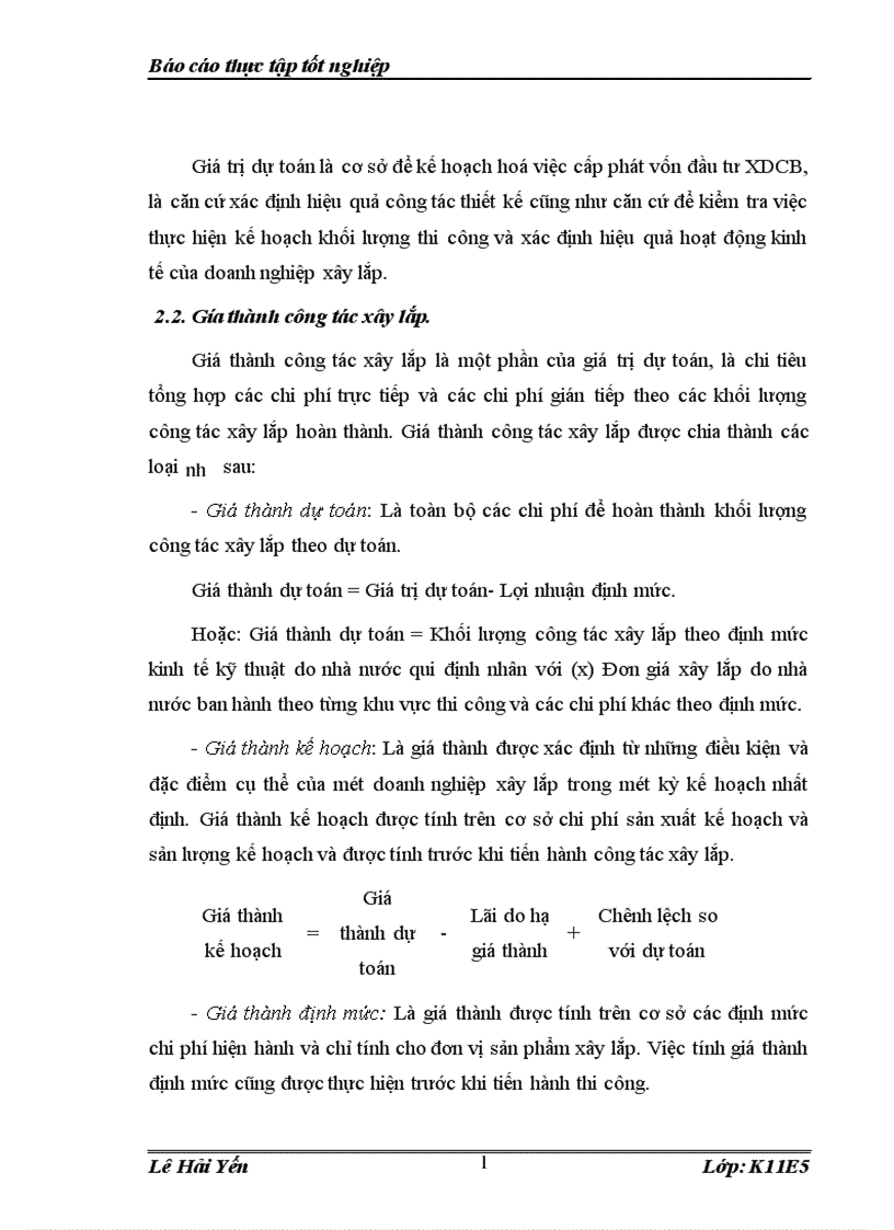 image for page Thực trạng công tác kế toán chi phí sản xuất tính giá thành sản phẩm tại Trung tâm phát triển vì đô thị