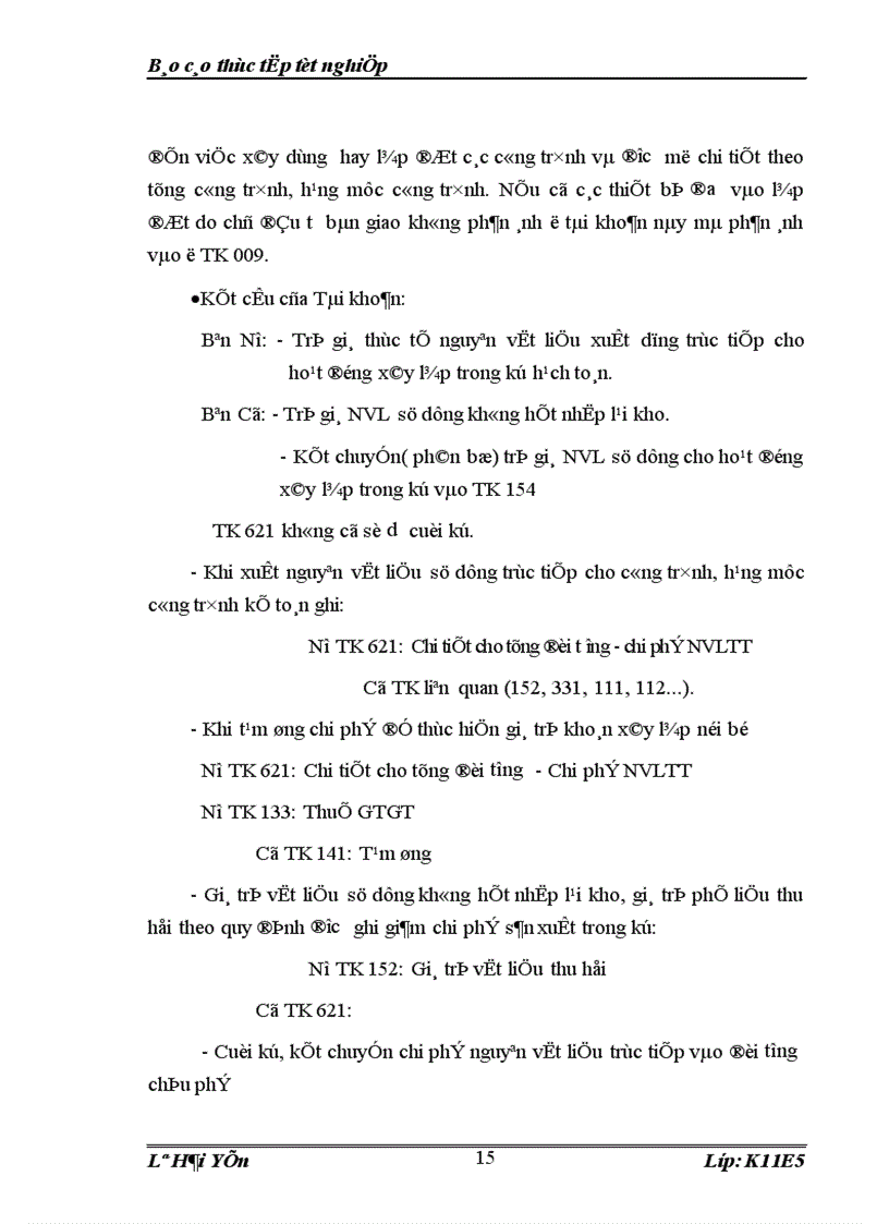image for page Thực trạng công tác kế toán chi phí sản xuất tính giá thành sản phẩm tại Trung tâm phát triển vì đô thị