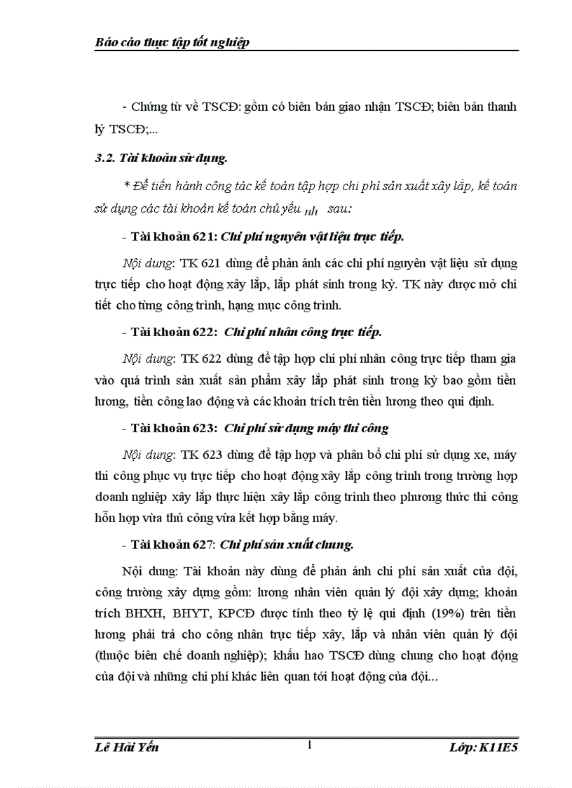 image for page Thực trạng công tác kế toán chi phí sản xuất tính giá thành sản phẩm tại Trung tâm phát triển vì đô thị