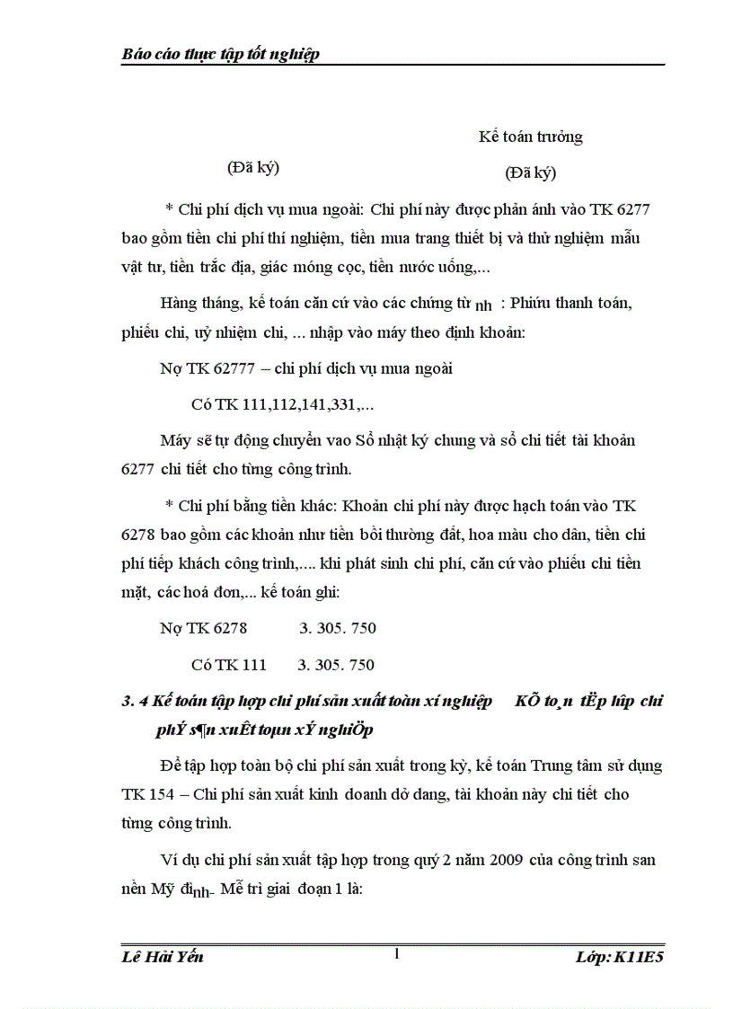 image for page Thực trạng công tác kế toán chi phí sản xuất tính giá thành sản phẩm tại Trung tâm phát triển vì đô thị