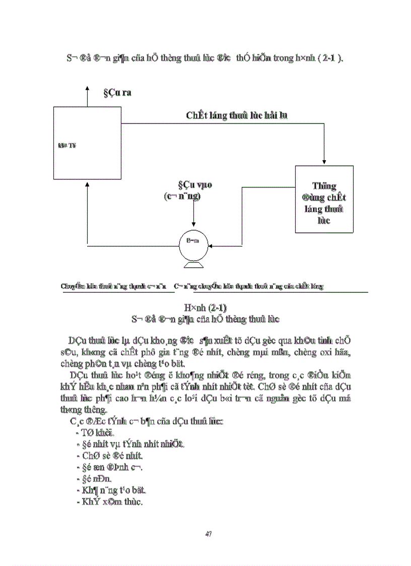 image for page Dây chuyền công nghệ pha chế dầu 1