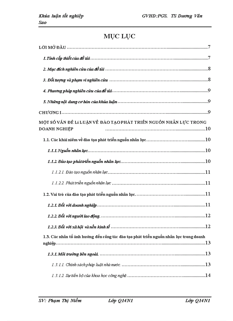 image for page Đào tạo phát triển nguồn nhân lực trong công ty TNHHNN một thành viên Cơ khí Hà Nội Một số giải pháp nhằm hoàn thiện công tác trên 1