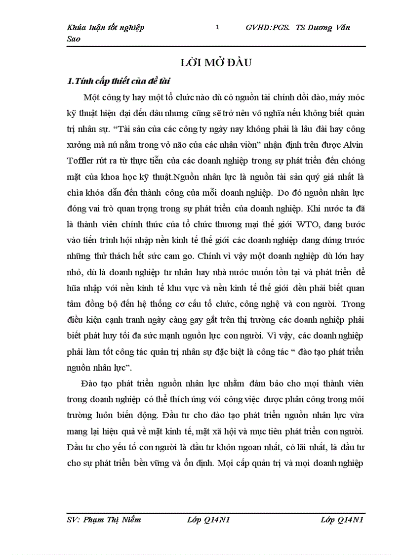 image for page Đào tạo phát triển nguồn nhân lực trong công ty TNHHNN một thành viên Cơ khí Hà Nội Một số giải pháp nhằm hoàn thiện công tác trên 1