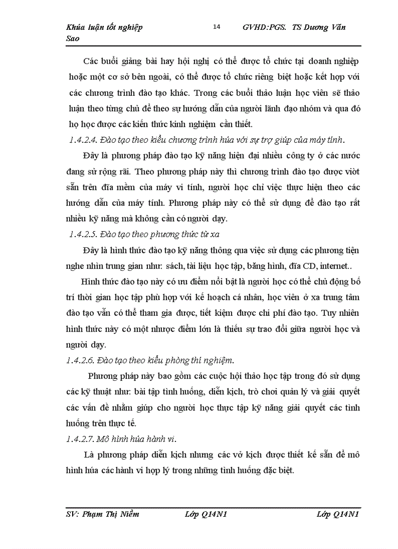 image for page Đào tạo phát triển nguồn nhân lực trong công ty TNHHNN một thành viên Cơ khí Hà Nội Một số giải pháp nhằm hoàn thiện công tác trên 1