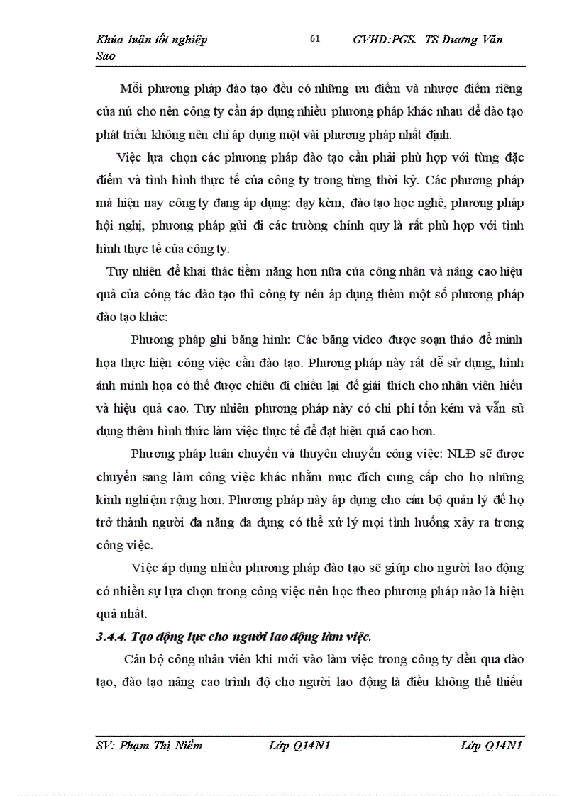 image for page Đào tạo phát triển nguồn nhân lực trong công ty TNHHNN một thành viên Cơ khí Hà Nội Một số giải pháp nhằm hoàn thiện công tác trên 1