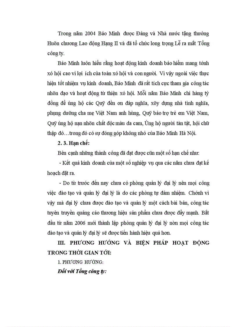 image for page Báo cáo thực tập tổng hợp tại Công ty Bảo hiểm Thành phố Hồ Chí Minh