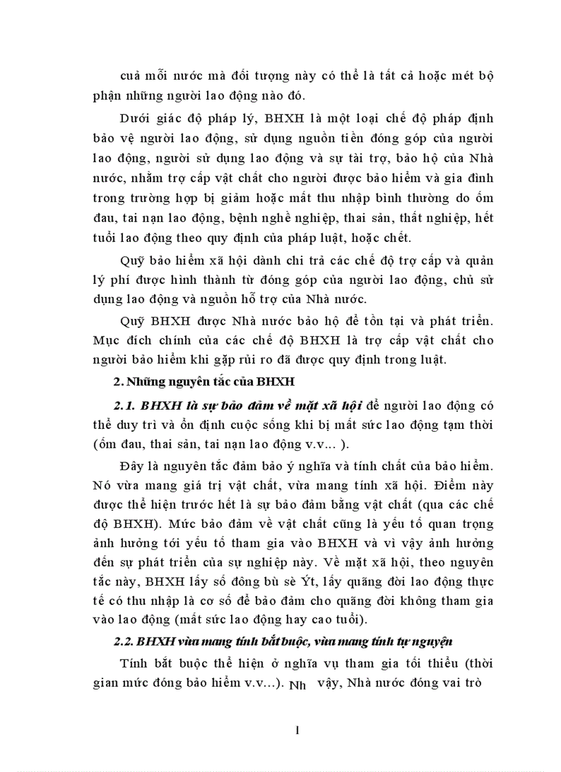 image for page Thực trạng thu nộp quỹ BHXH và một số biện pháp nhằm nâng cao hiệu quả thu nộp quỹ BHXH Việt Nam hiện nay 1
