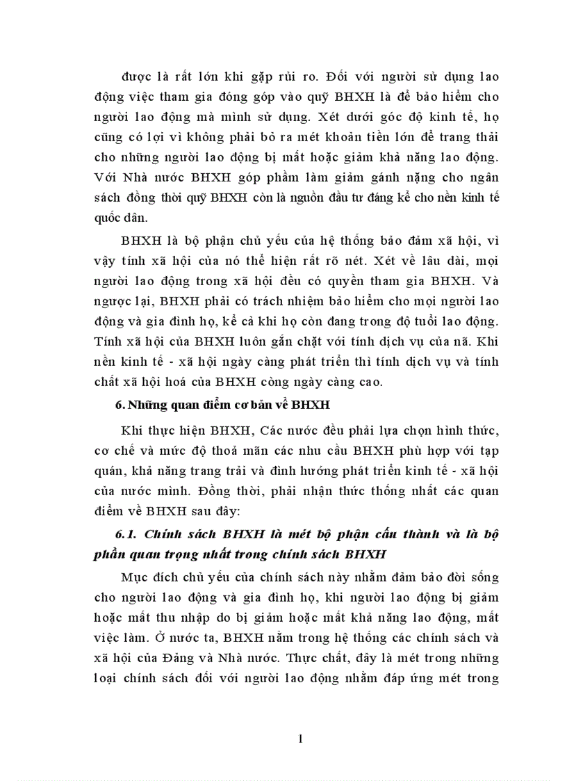 image for page Thực trạng thu nộp quỹ BHXH và một số biện pháp nhằm nâng cao hiệu quả thu nộp quỹ BHXH Việt Nam hiện nay 1