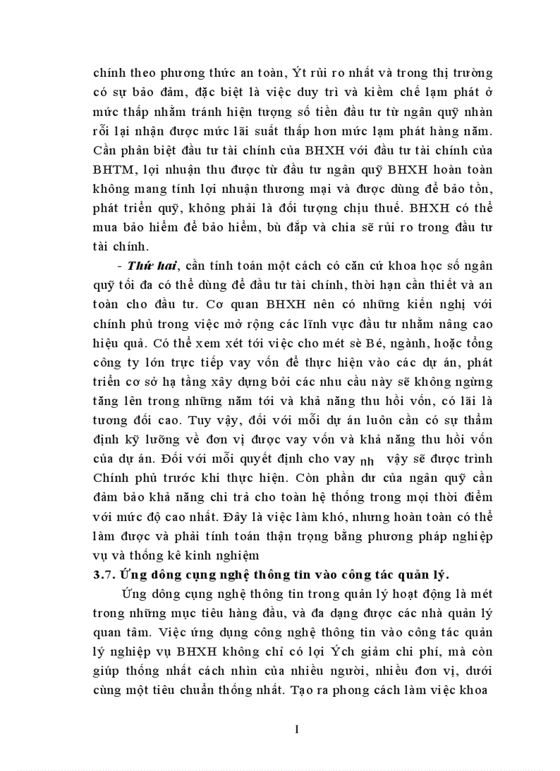 image for page Thực trạng thu nộp quỹ BHXH và một số biện pháp nhằm nâng cao hiệu quả thu nộp quỹ BHXH Việt Nam hiện nay 1