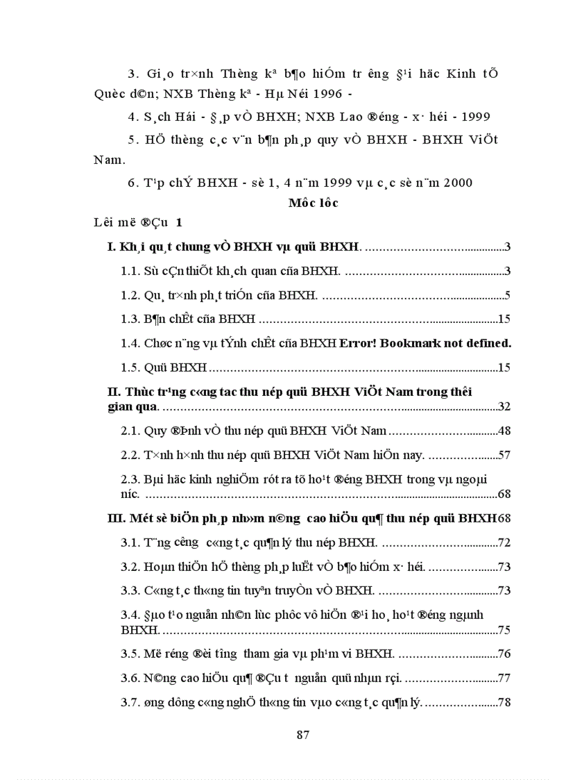 image for page Thực trạng thu nộp quỹ BHXH và một số biện pháp nhằm nâng cao hiệu quả thu nộp quỹ BHXH Việt Nam hiện nay 1