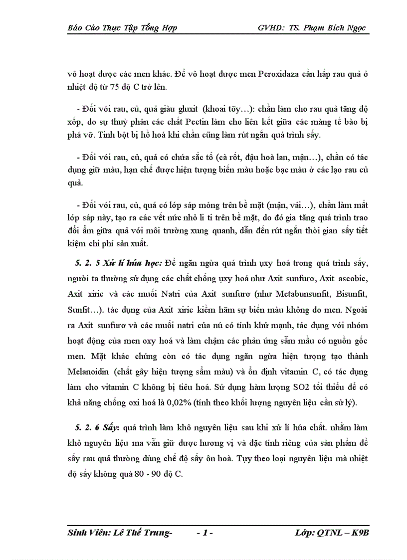 image for page Tình hình hoạt động sản xuất kinh doanh của công ty cổ phần chế biến biến nông sản thực phẩm Tân Hương