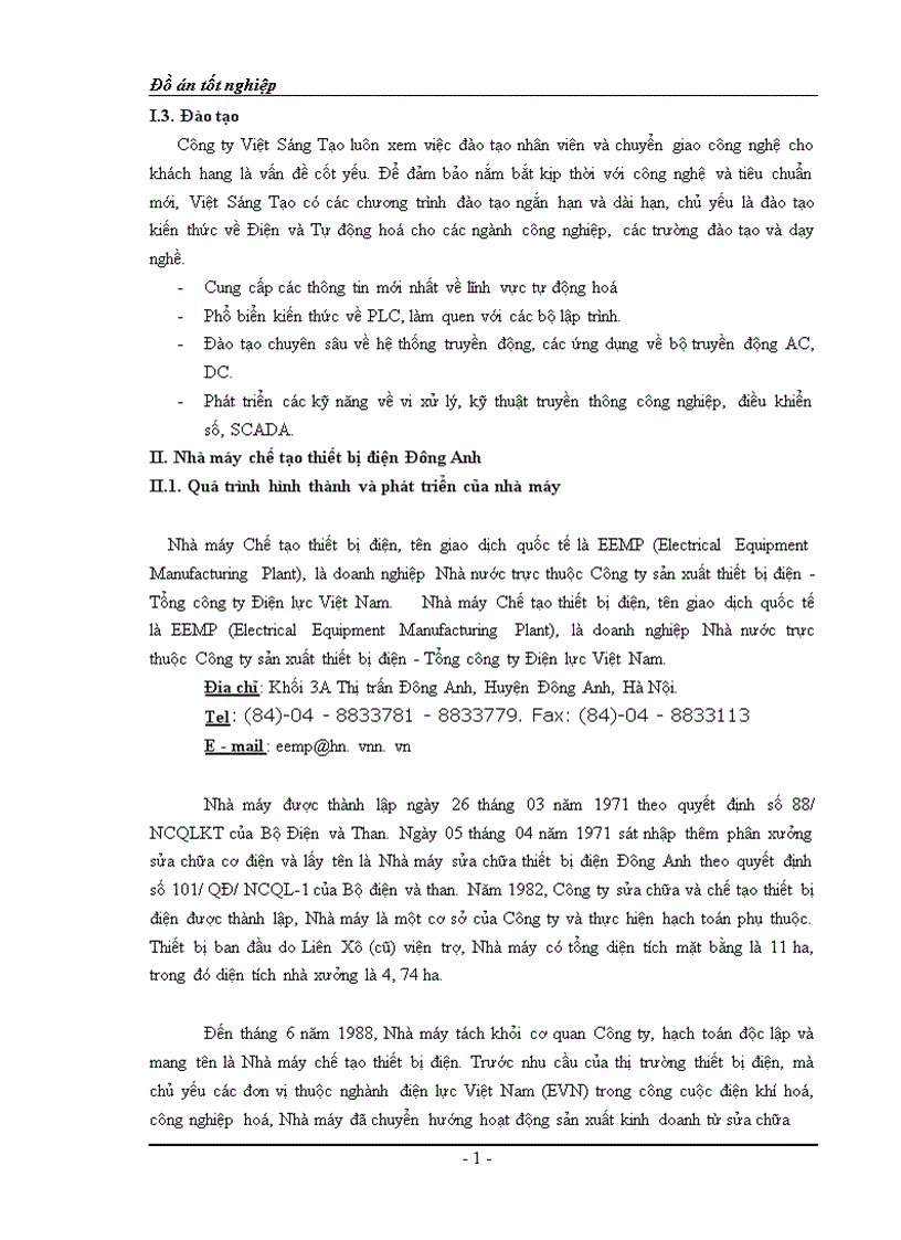image for page Nghiên cứu và ứng dụng phần mềm WinCC và Step7 200 của hãng SIEMENS xây dựng hệ thống tự động kiểm định chất lượng máy biến áp