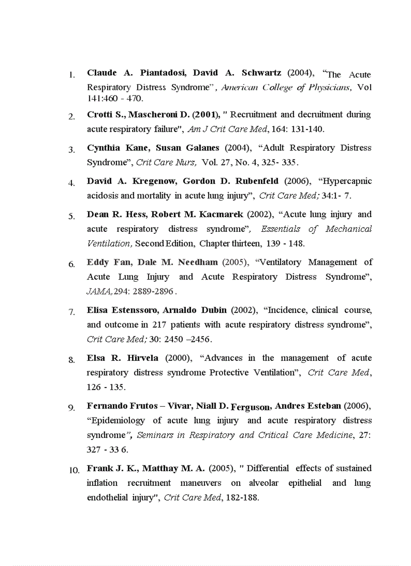image for page So sánh sự biến đổi về cơ học phổi khí máu động mạch của bệnh nhân ALI và ARDS được thông khí nhân tạo bằng phương pháp kiểm soát áp lực và kiểm soát thể tích theo chiến lược thông khí bảo vệ