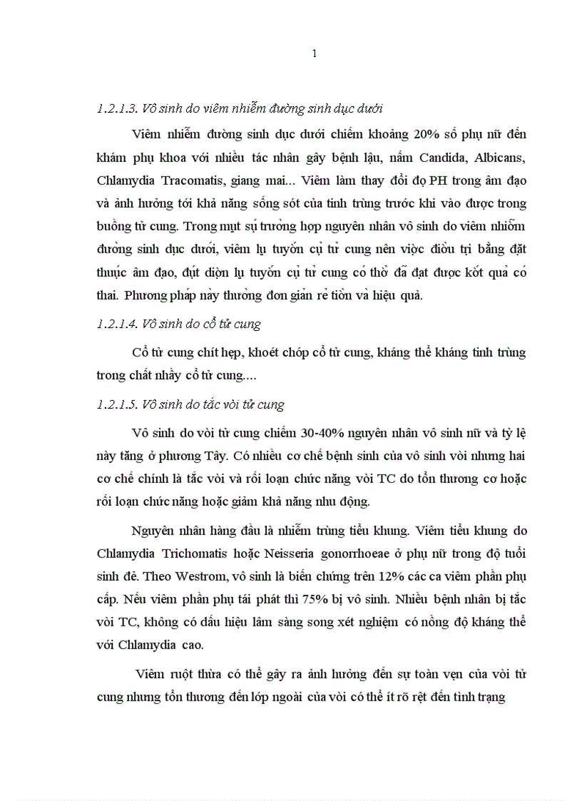 image for page Nghiên cứu đặc điểm tinh dịch đồ của 1000 cặp vợ chồng vô sinh