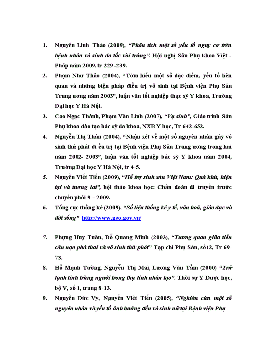 image for page Nghiên cứu đặc điểm tinh dịch đồ của 1000 cặp vợ chồng vô sinh