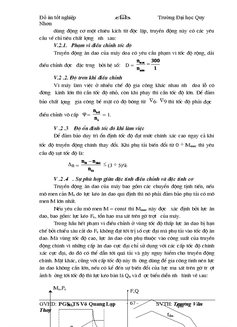 image for page Thiết kế hệ thống truyền động b&#224;n ăn dao của m&#225;y doa