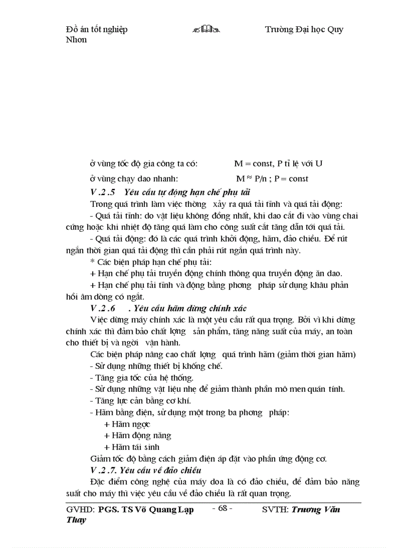 image for page Thiết kế hệ thống truyền động b&#224;n ăn dao của m&#225;y doa