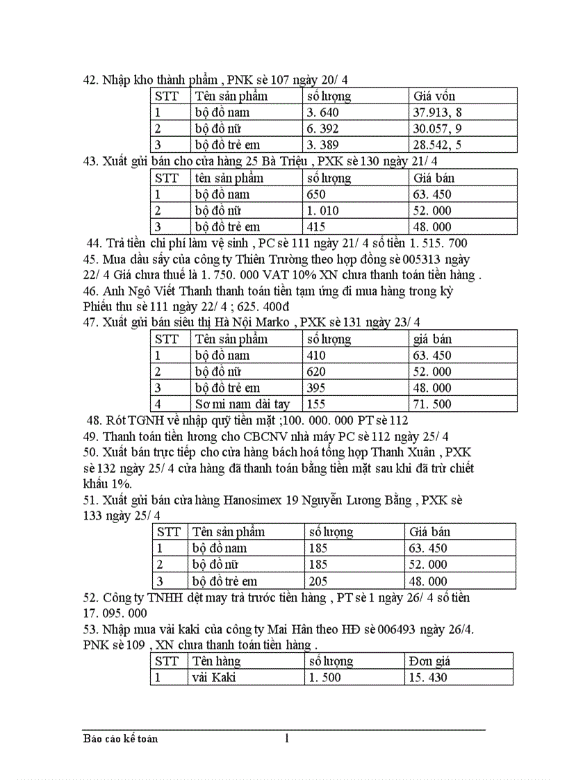 image for page Thực trạng công tác hạch toán kế toán tổng hợp tại Xí nghiệp dệt may xuất nhập khẩu và dịch vụ tổng hợp 1