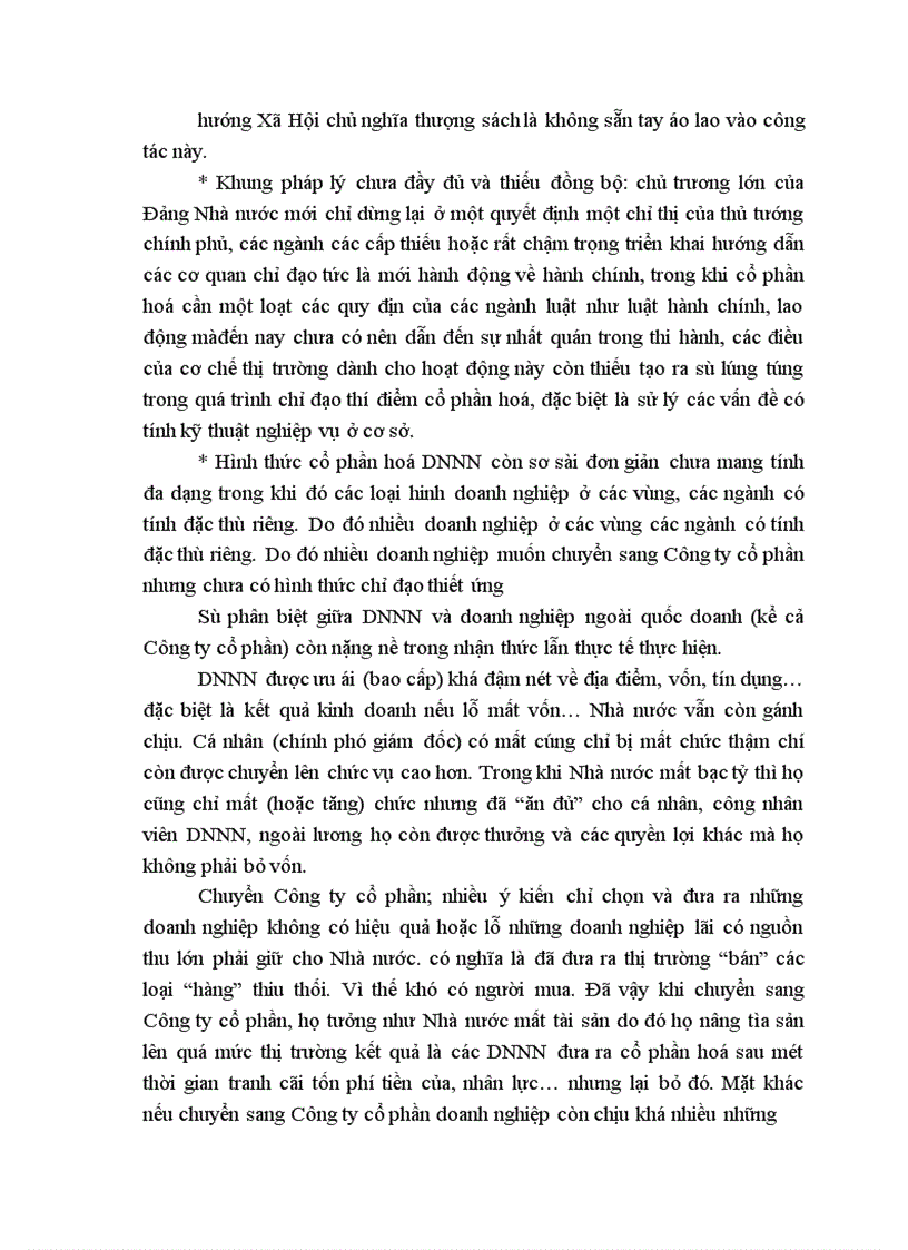 image for page Tiến trình cổ phần hoá DNNN ở Việt Nam