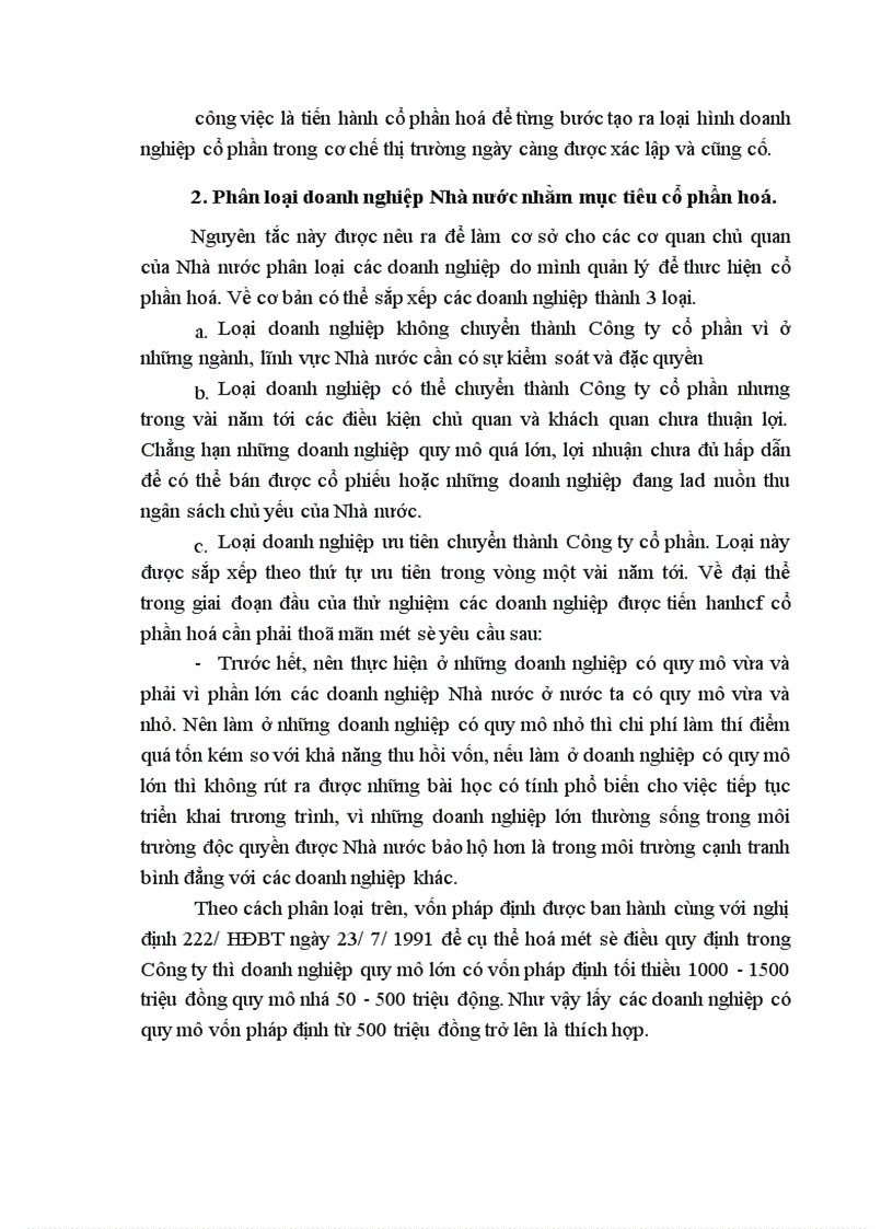 image for page Tiến trình cổ phần hoá DNNN ở Việt Nam